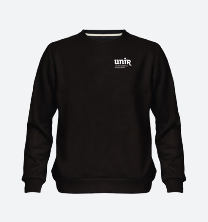 Buzo Unisex Negro LP