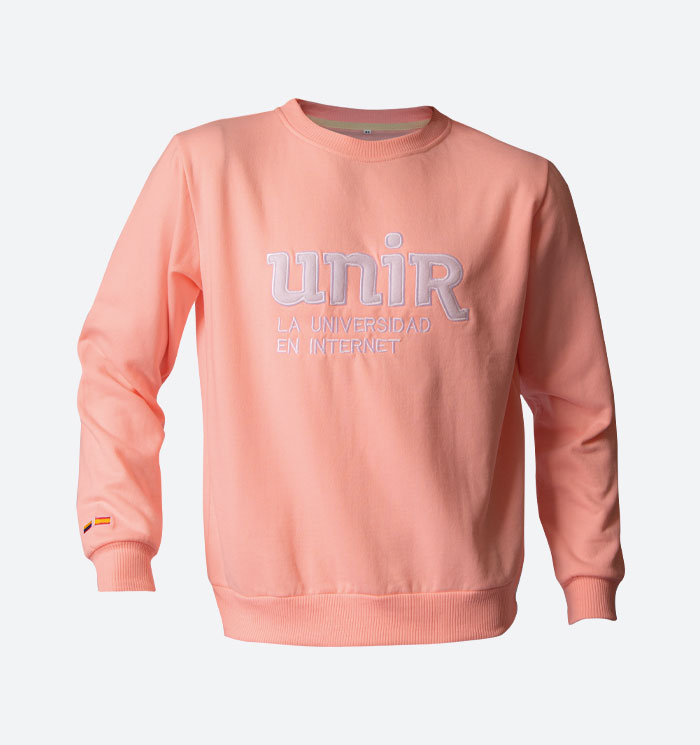 Buzo Unisex Rosado LG