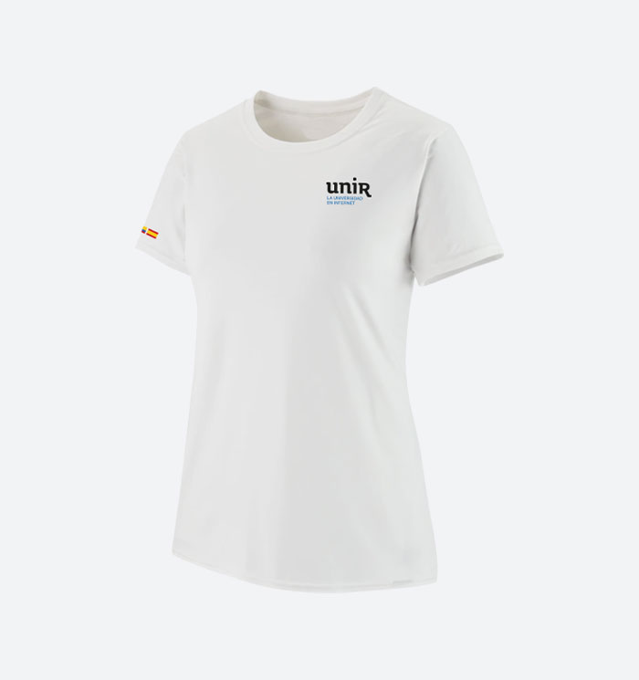 Camiseta Mujer Logo UNIR