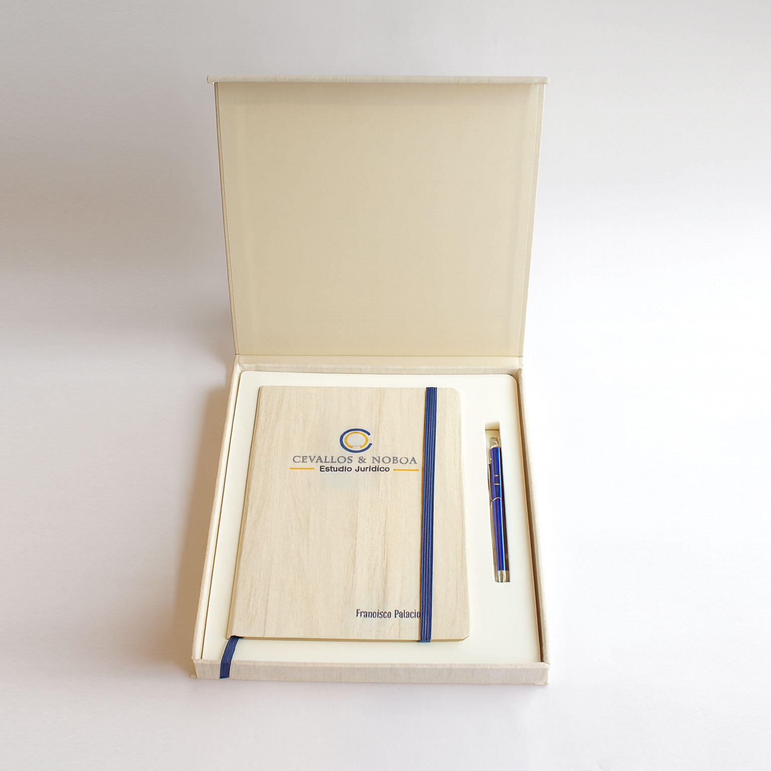kit corporativo